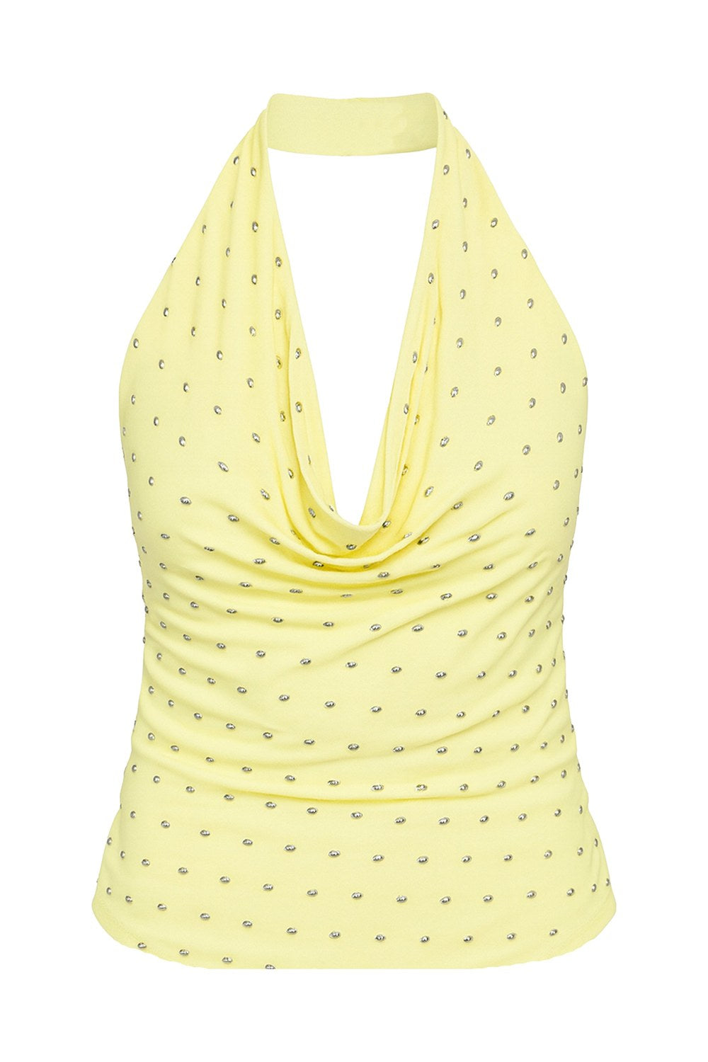 Franca Jarse Bluz Sarı - 5