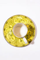 Eternal Milk Yellow Kahve Fincanı (2'li Set) - 6