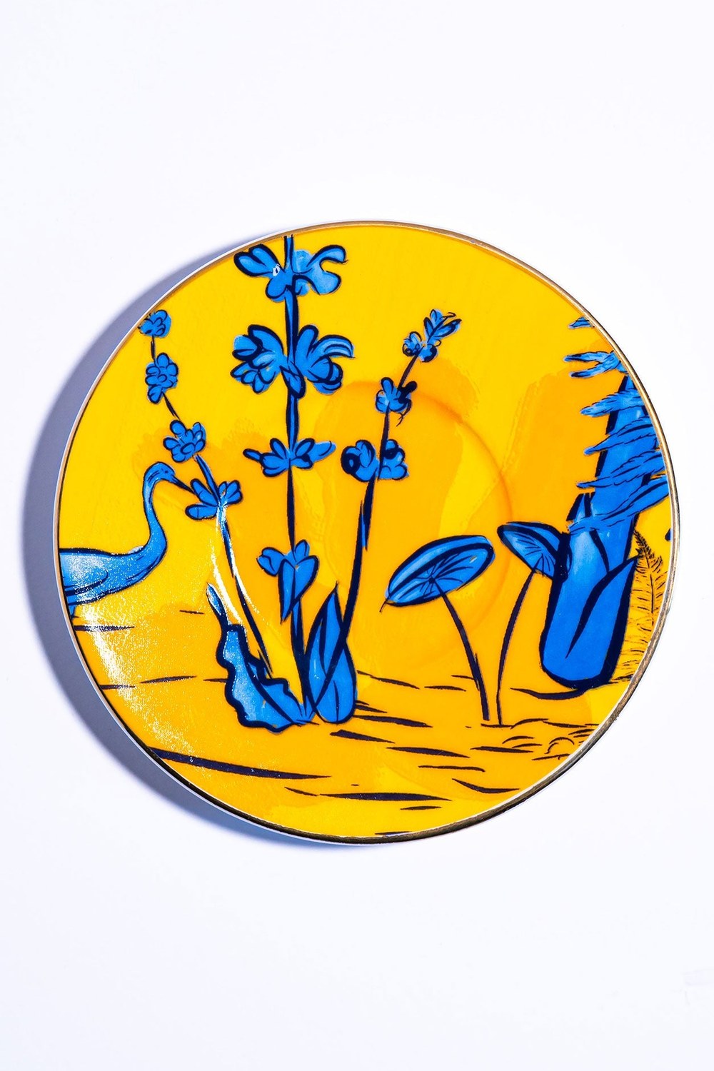 Signature Yellow Kahve Fincanı (2'li Set) - 8