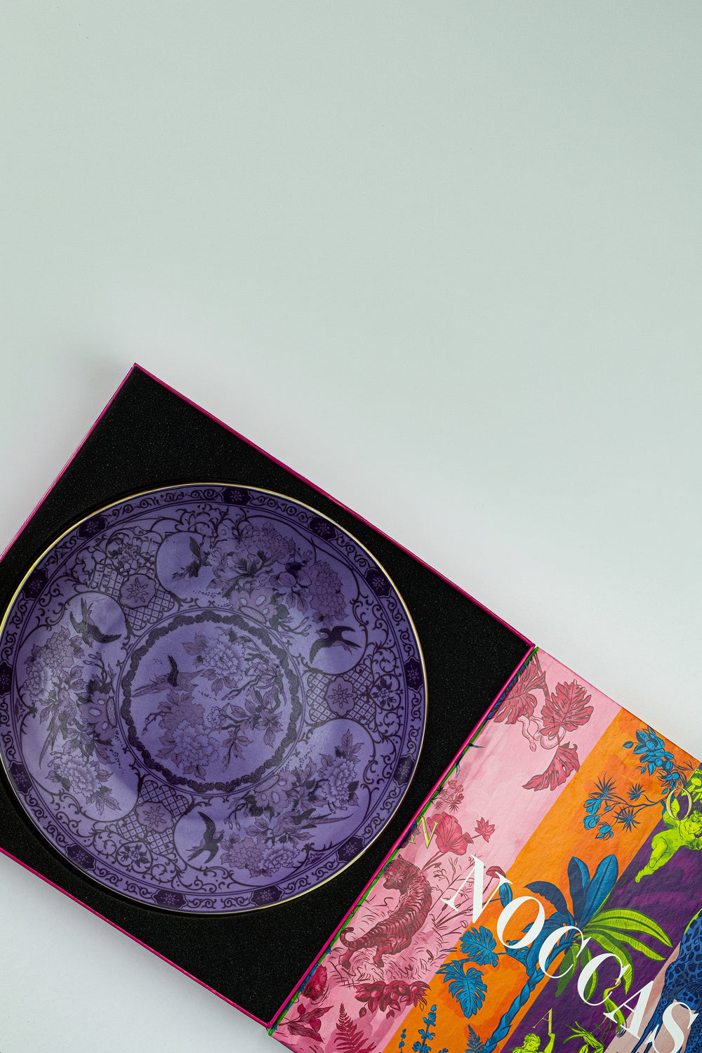 Eternal Lavender Dusk Servis Tabak (2'li Set) - 1