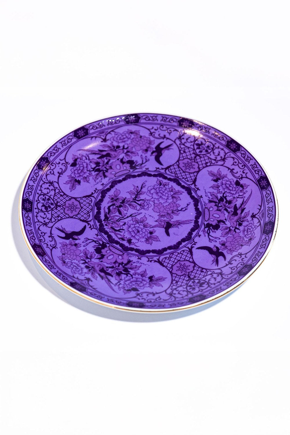 Eternal Lavender Dusk Servis Tabak (2'li Set) - 4