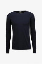 Bisiklet Yaka Slim Fit Erkek Kazak - 0