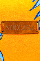 Noc Back Puf Turuncu - 1