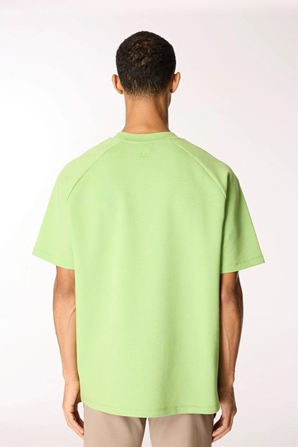 I Am Another Baskılı Basic Erkek T-Shirt - 3