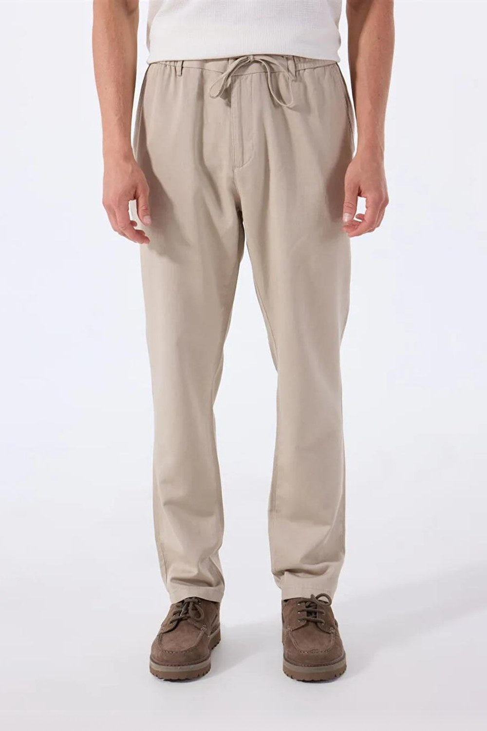 Slim Fit Erkek Pantolon - 1
