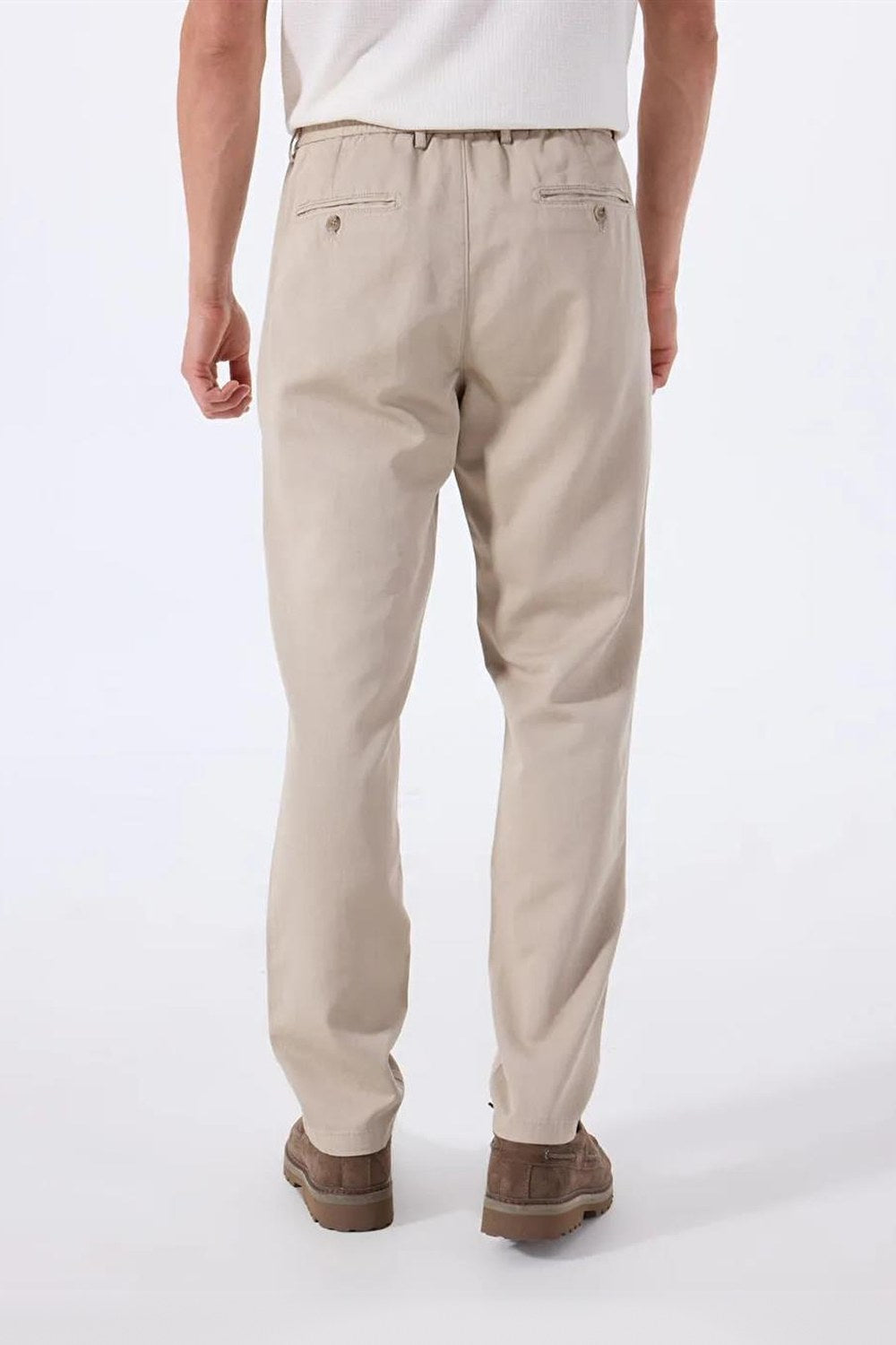Slim Fit Erkek Pantolon - 4