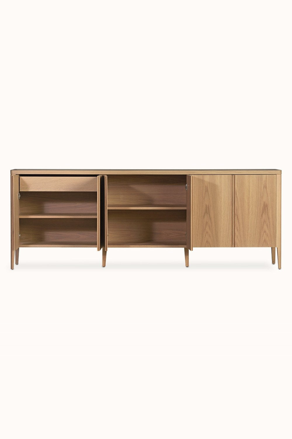 Nesta Ahşap Konsol 240 Cm - 4