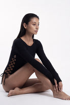 Sira Uzun Kollu Bodysuit - 3