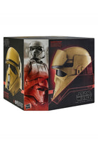 Star Wars The Black Series Shoretrooper Premium Elektronik Kask (Star Wars: Andor) - 5