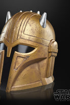 Star Wars The Black Series The Armorer Premium Elektronik Kask (The Mandalorian) - 0