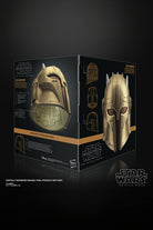 Star Wars The Black Series The Armorer Premium Elektronik Kask (The Mandalorian) - 7
