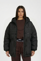 Uptown Black Unisex Hafif Mont - 0