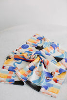 Sonia Creme Keten Bandana & Pareo - 11