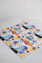 Sonia Creme Keten Bandana & Pareo - 1