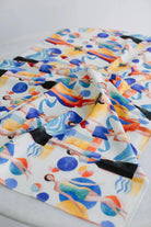 Sonia Creme Keten Bandana & Pareo - 7