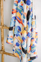 Sonia Creme Keten Bandana & Pareo - 8
