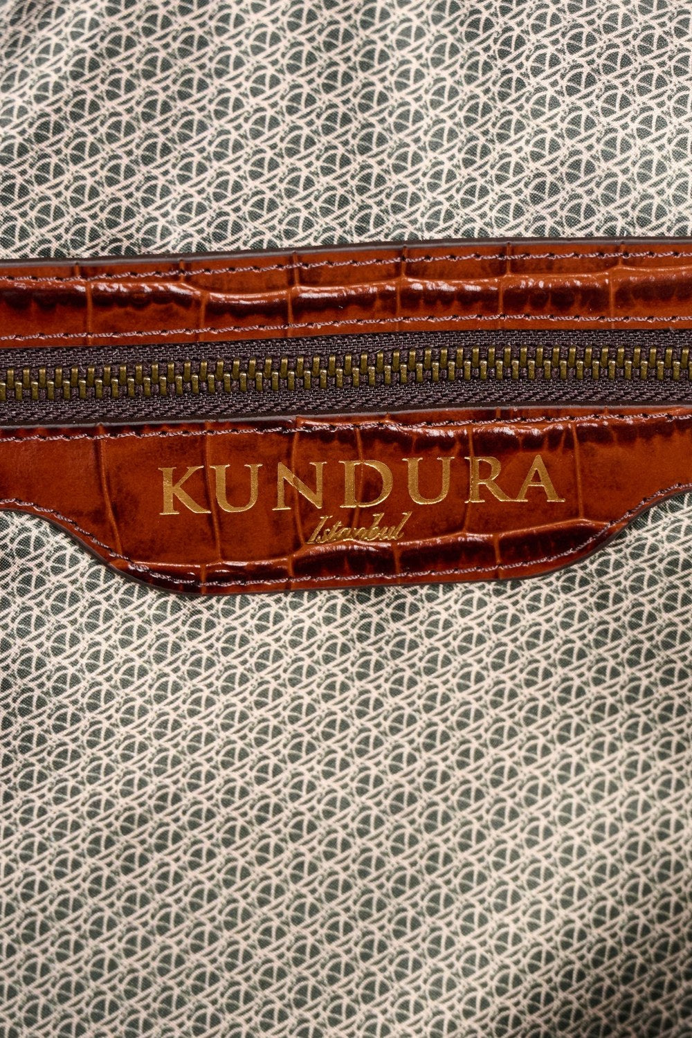 Weekender Crocodile Bag No.3 - 0
