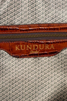 Weekender Crocodile Bag No.3 - 0