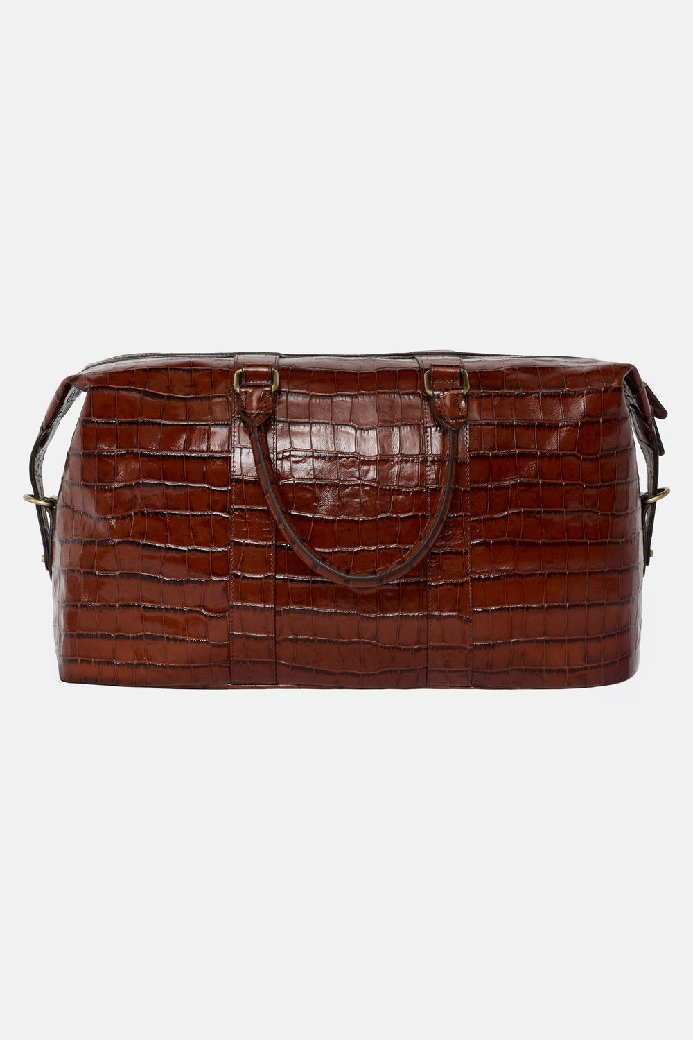 Weekender Crocodile Bag No.3 - 2
