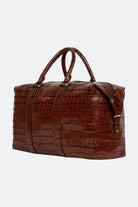 Weekender Crocodile Bag No.3 - 3