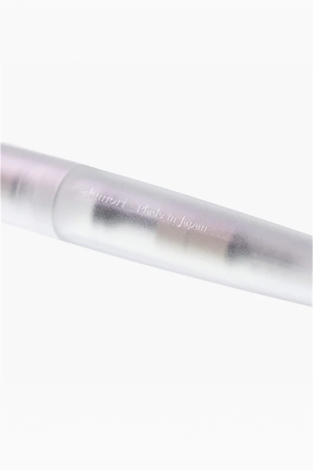 Kakimori Frost Collection Dolma Kalem Translucent F Uç - 3