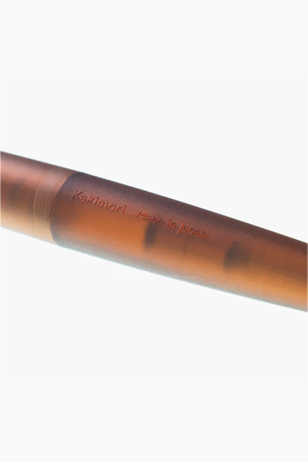 Kakimori Frost Collection Dolma Kalem Amber F Uç - 3
