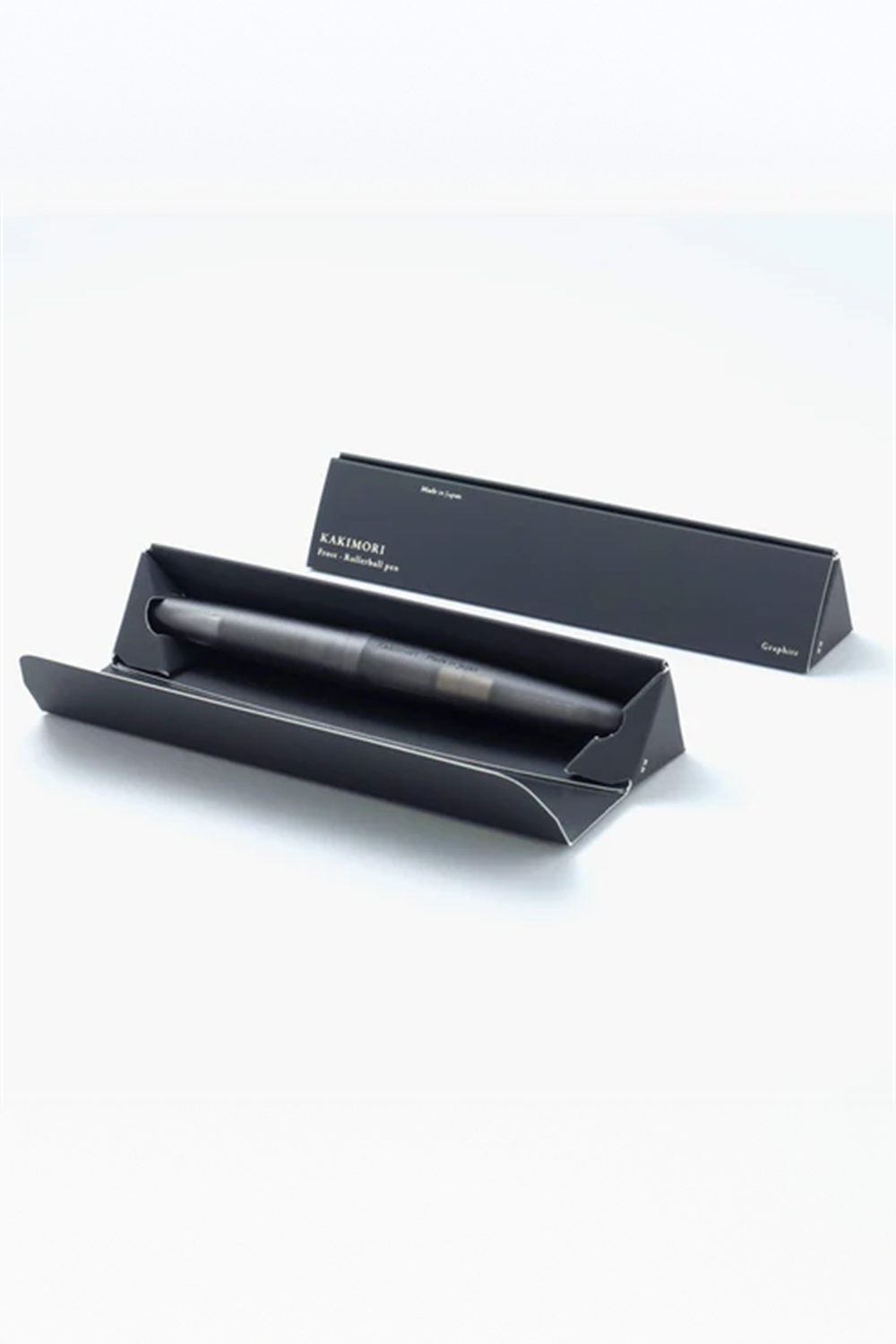 Kakimori Frost Collection Dolma Kalem Graphite F Uç - 4