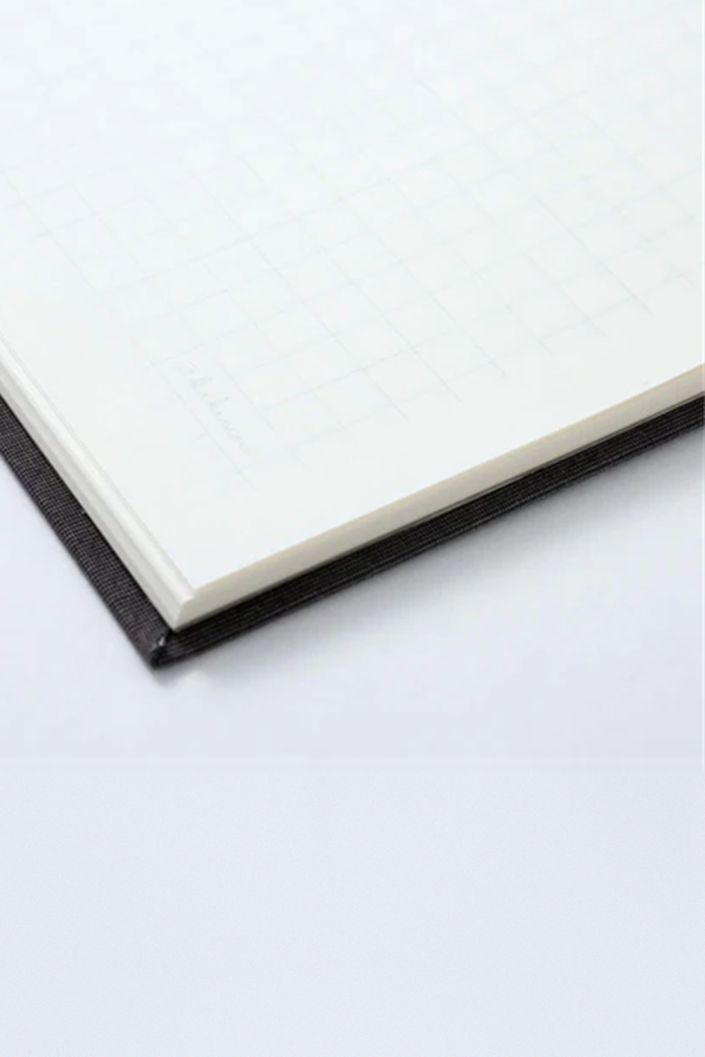 Kakimori A5 Defter - Grey - 3