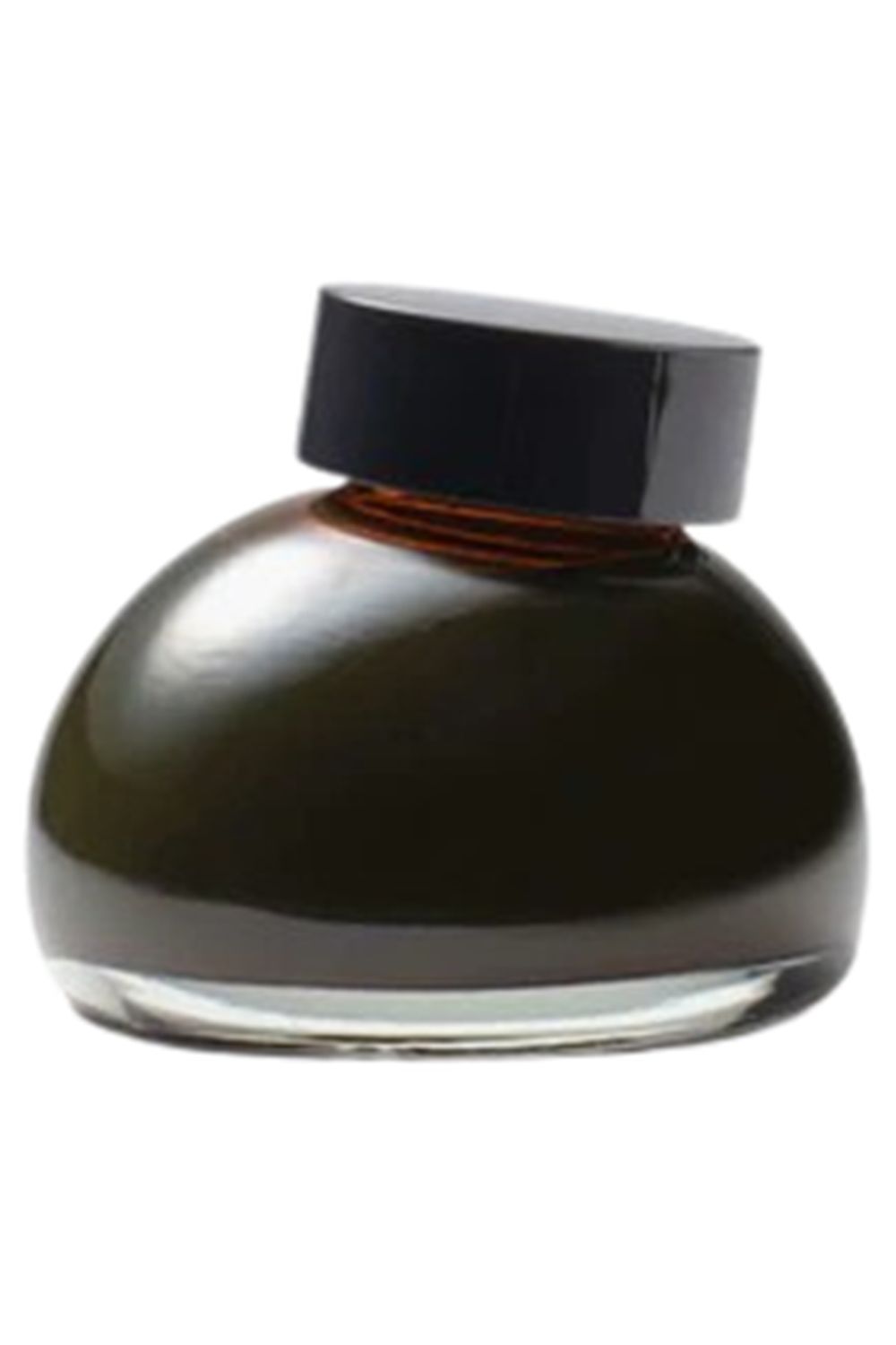 Kakimori Inkstand Colour Karıştırabilir Dolma Kalem Mürekkebi 35 Ml - Soil Brown - 0