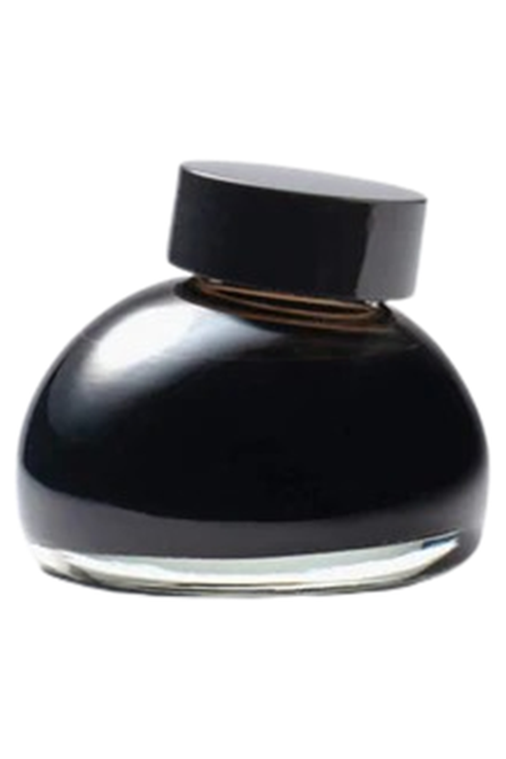 Kakimori Inkstand Colour Karıştırabilir Dolma Kalem Mürekkebi 35 Ml - Smoky Black - 0