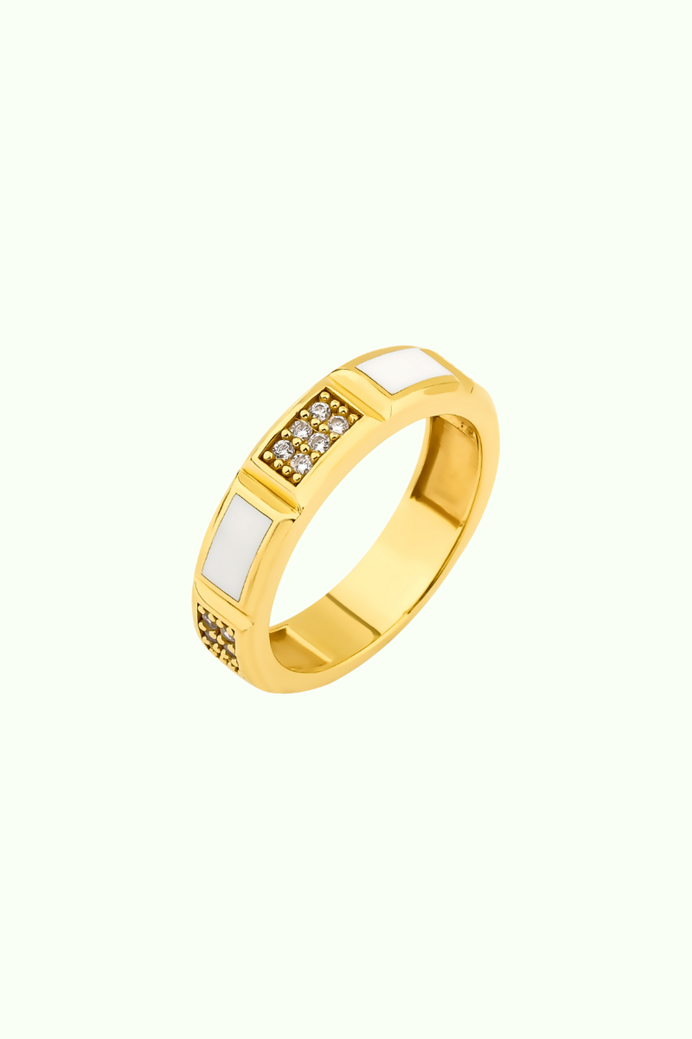 Fusion Allure Yüzük - 5