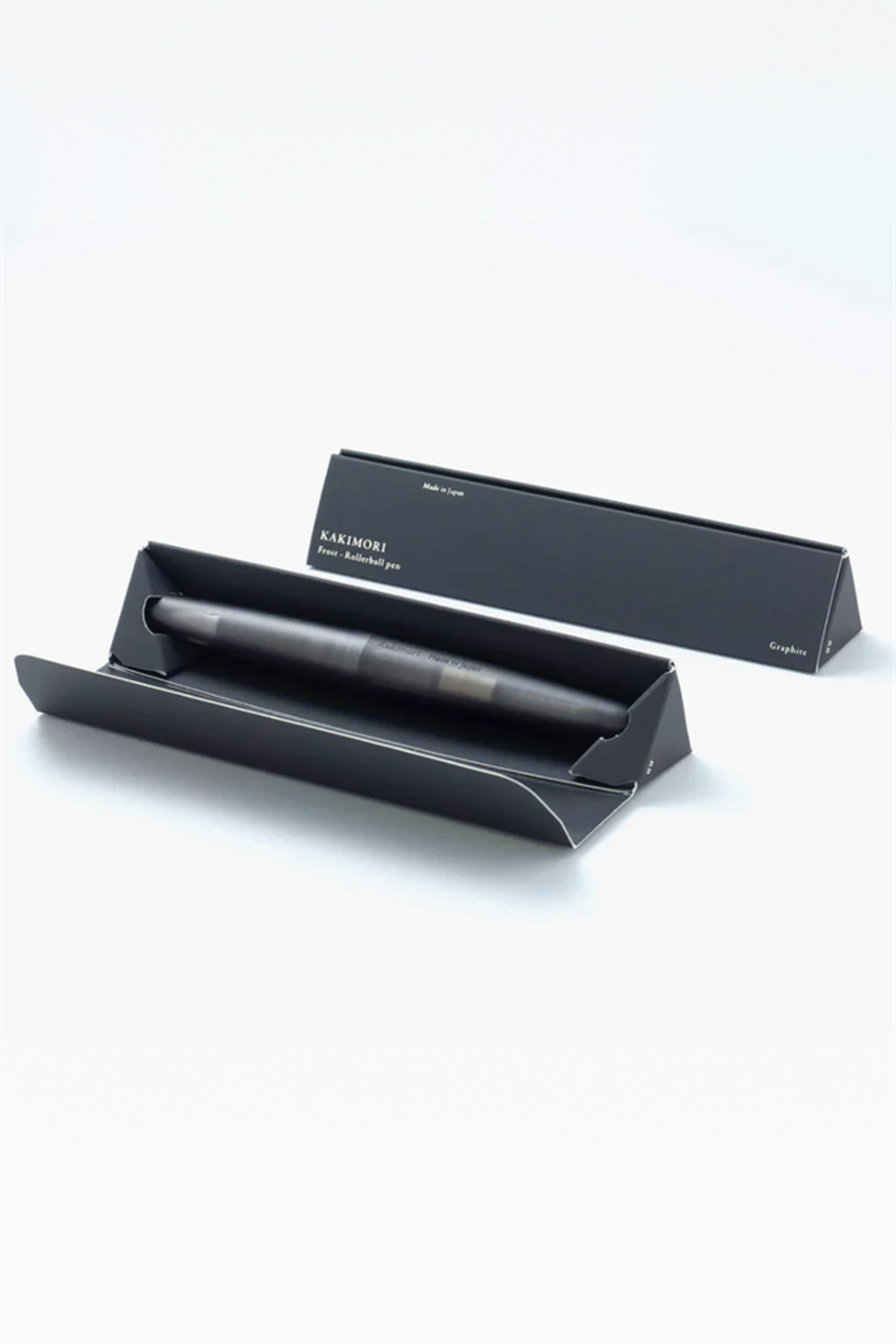 Frost Collection Roller Kalem Graphite - 3