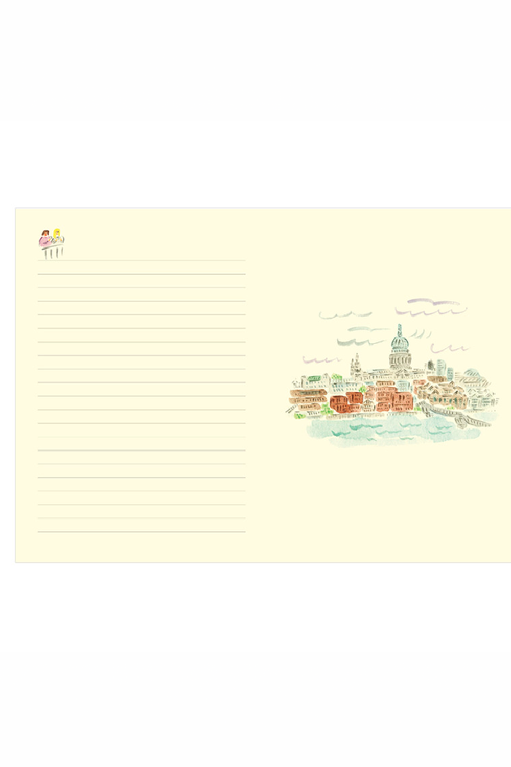 L'après Travel Journal Seyahat Günlüğü Defteri - 2
