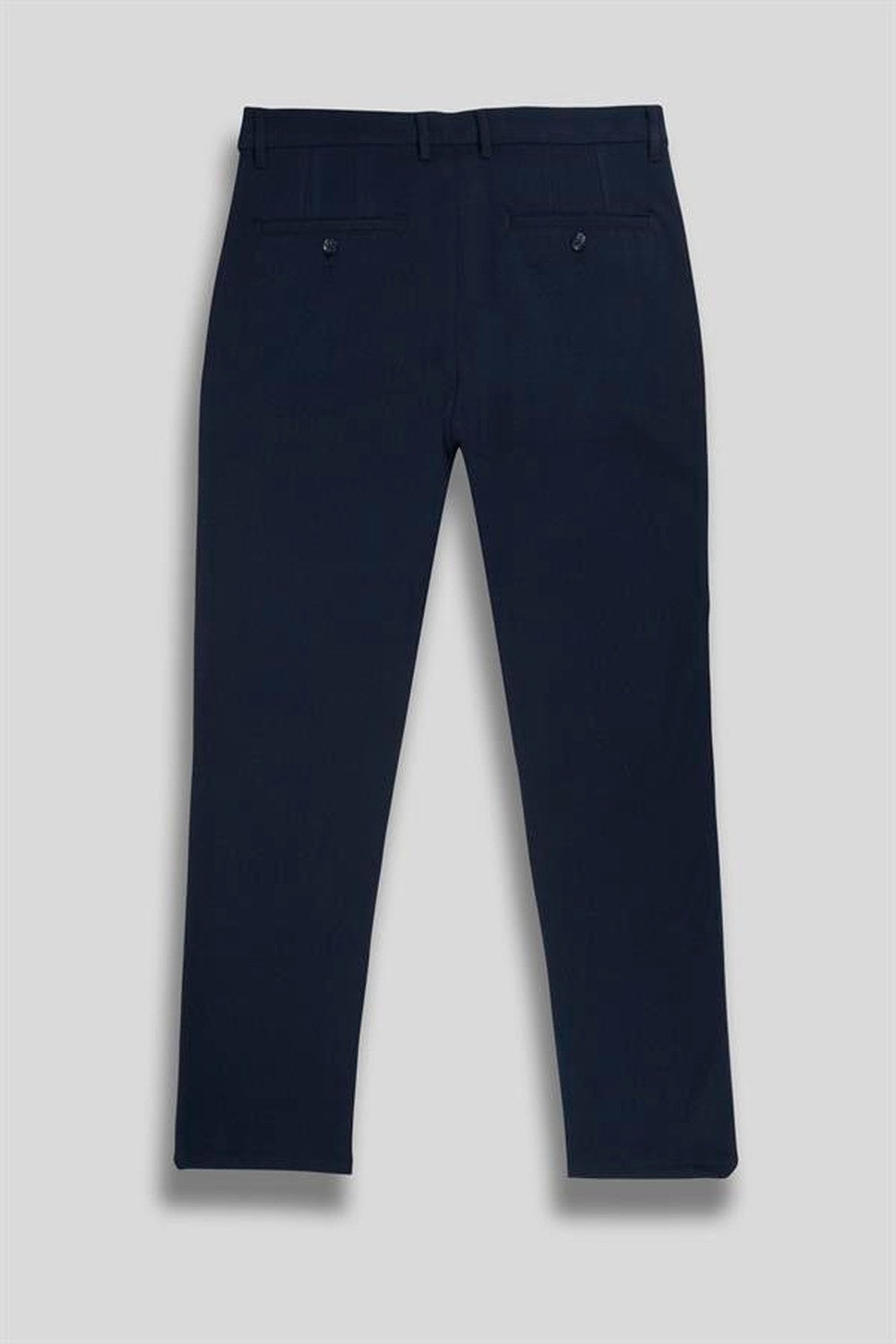Normal Bel Kemer Detaylı Jogger Erkek Pantolon - 7