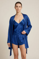 Casual But Dangerous Dressing Gown - 0