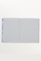 Toile Moderne Xl Defter – Bleu Denim - 5