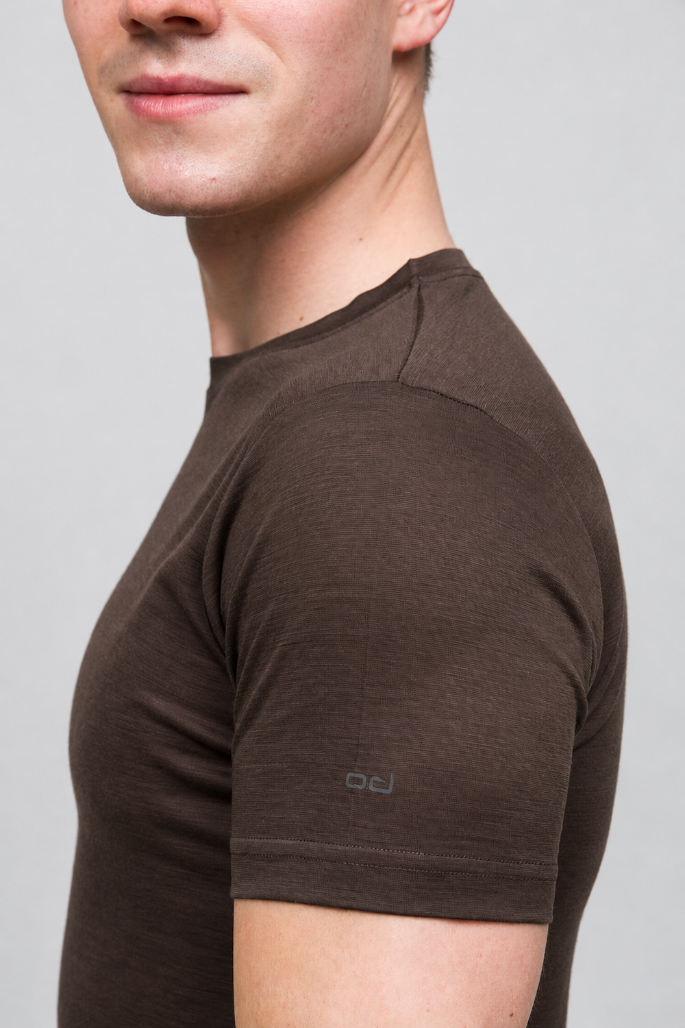 All-Season Merino T-Shirt 135 Gr - Kahverengi - 1