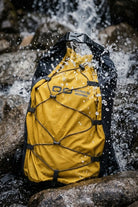 Airshell Su Geçirmez Sırt Çantası Dry Pack 15 L - Yağ Yeşili - 0