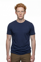 Soft Tees Basic T-Shirt, Lacivert - 0