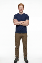 Soft Tees Basic T-Shirt, Lacivert - 1