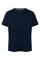 Soft Tees Basic T-Shirt, Lacivert - 5