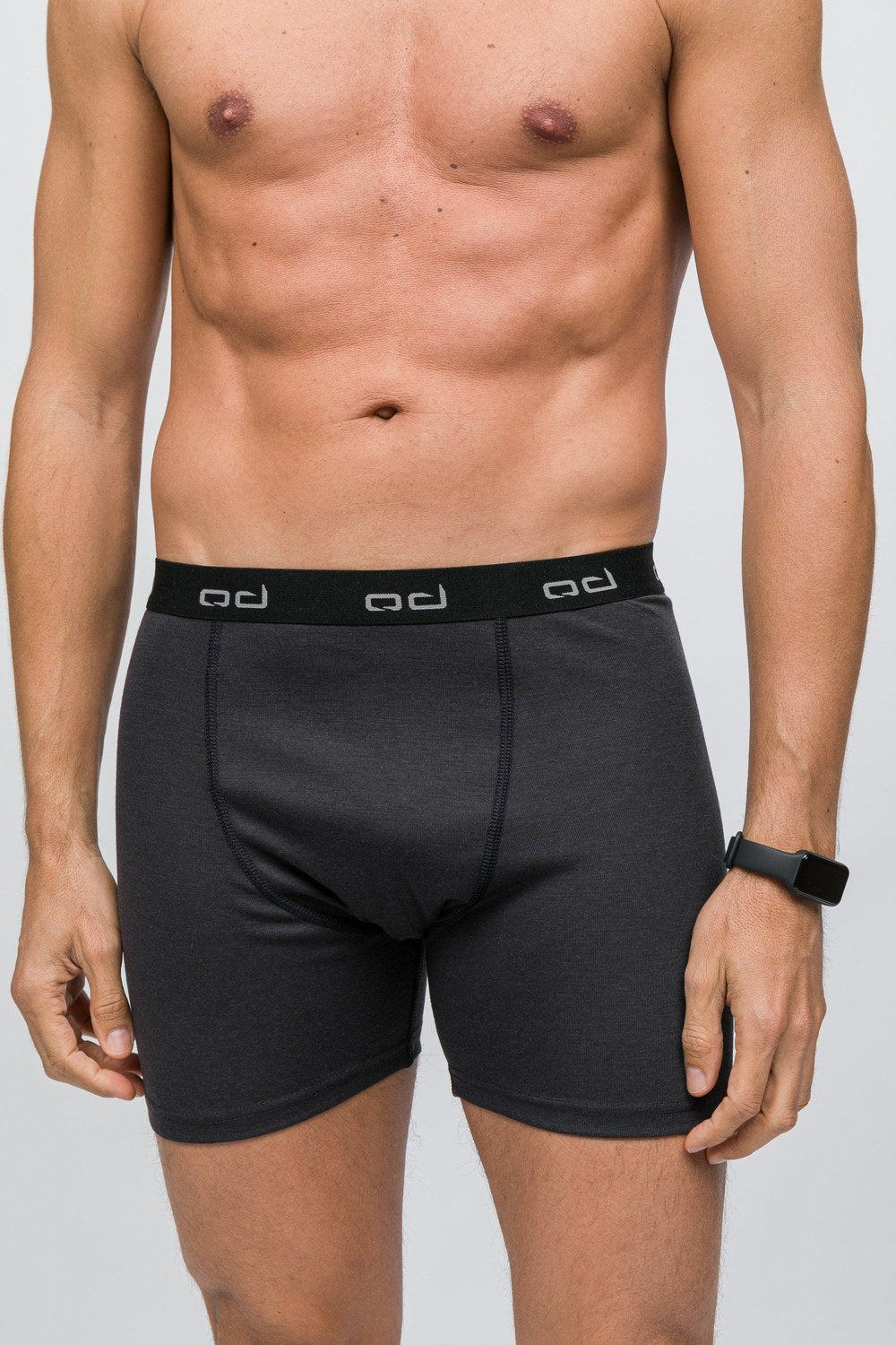Antibakteriyel Thermawool %100 Merino Boxer, 195 Gr - 0