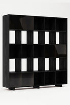 Grid 05 Plex Masif Ahşap Raf - 4