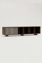 Grid 01 Plex Masif Ahşap Raf - 7