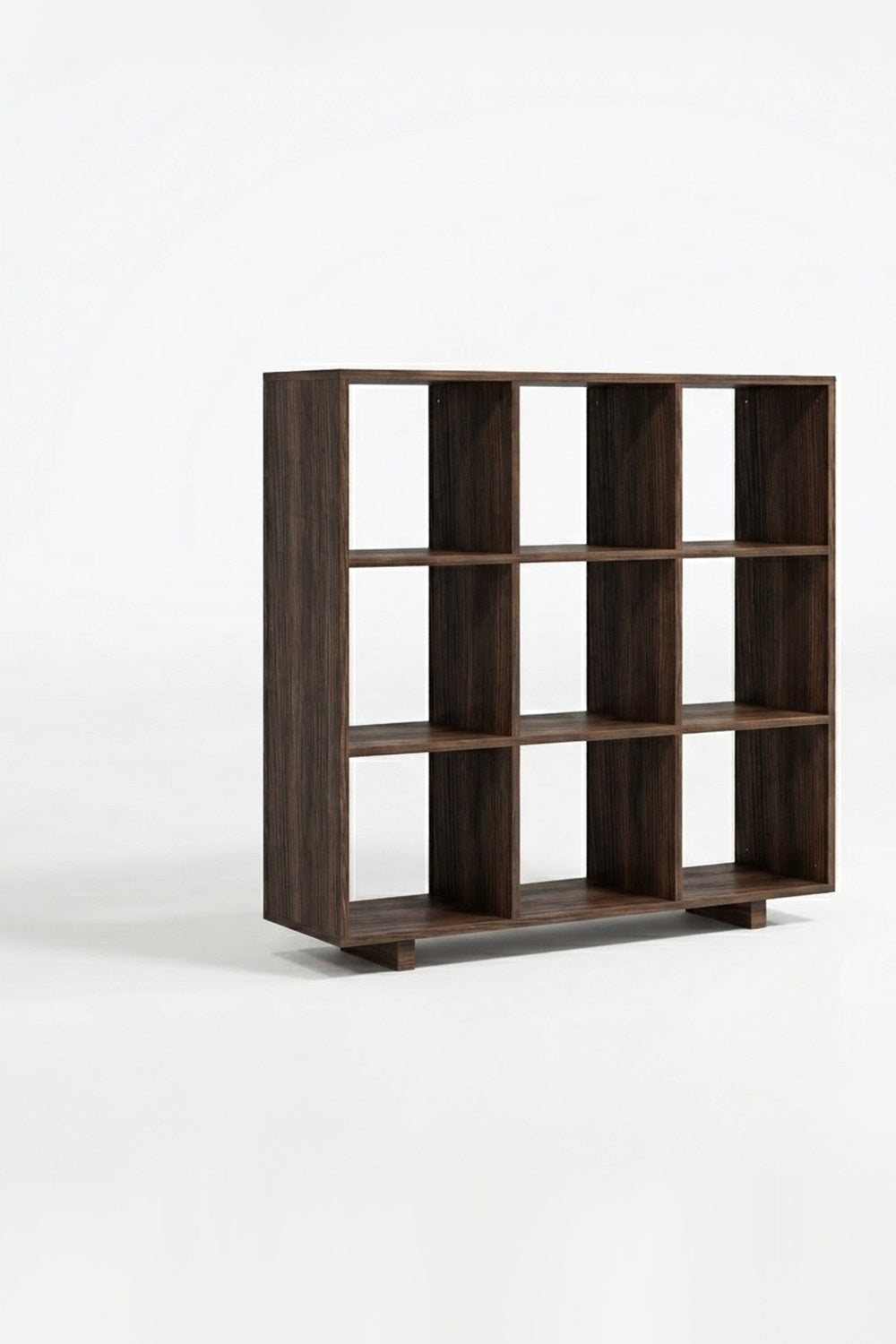 Grid 03 Masif Ahşap Plak Ve Ekipman Standı - 4