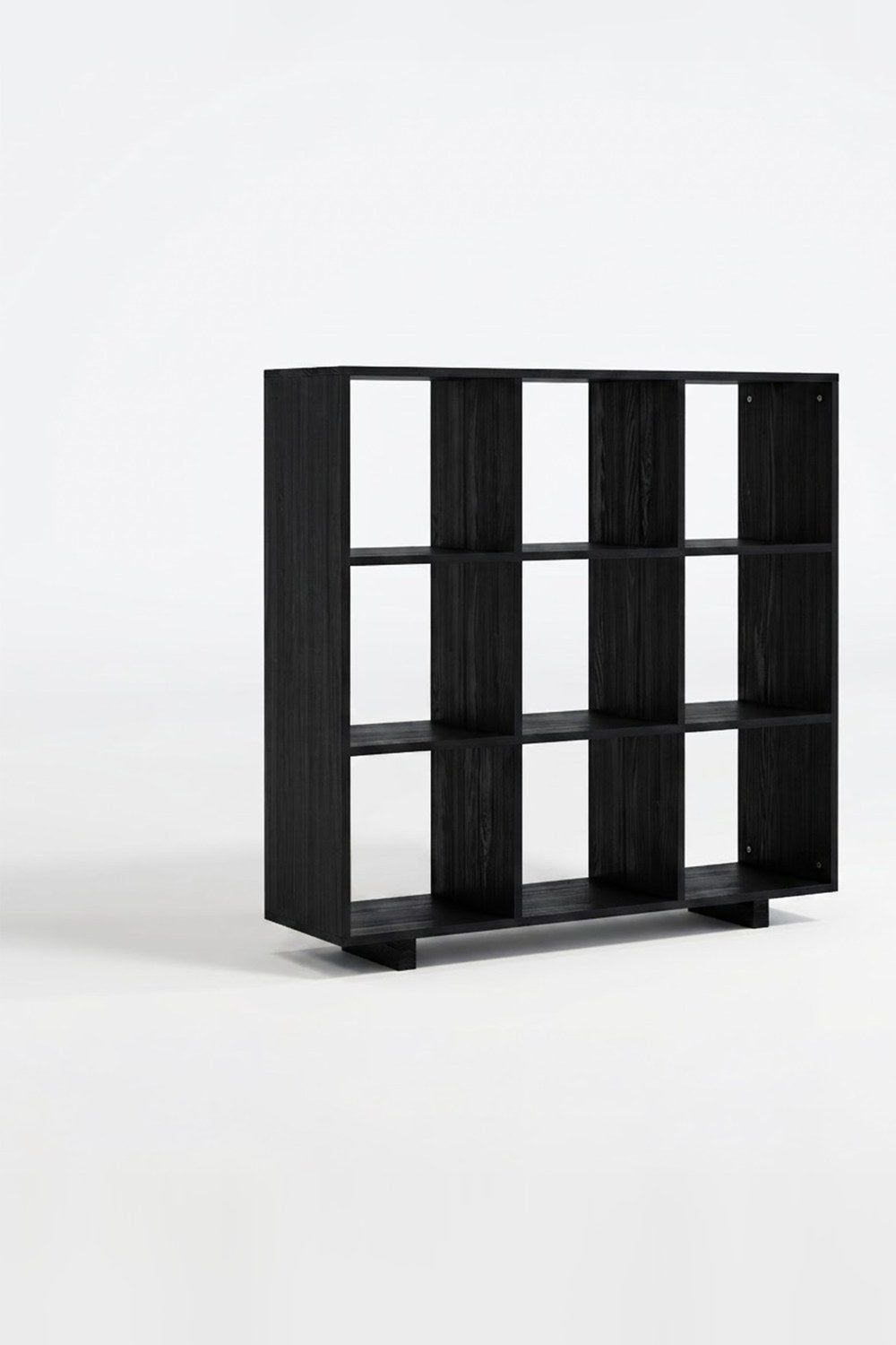 Grid 03 Masif Ahşap Plak Ve Ekipman Standı - 5