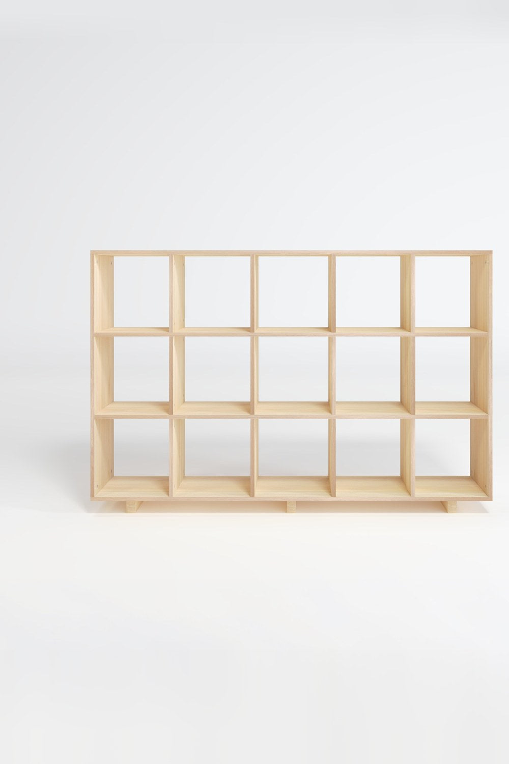 Grid 03 Masif Ahşap Plak Ve Ekipman Standı - 6