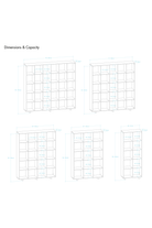 Grid 05 Masif Ahşap Plak Ve Ekipman Standı - 9