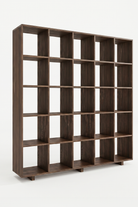 Grid 05 Masif Ahşap Plak Ve Ekipman Standı - 6