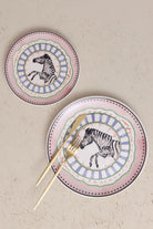 Spring Servis Tabağı 6'lı Set, 26 Cm - 3